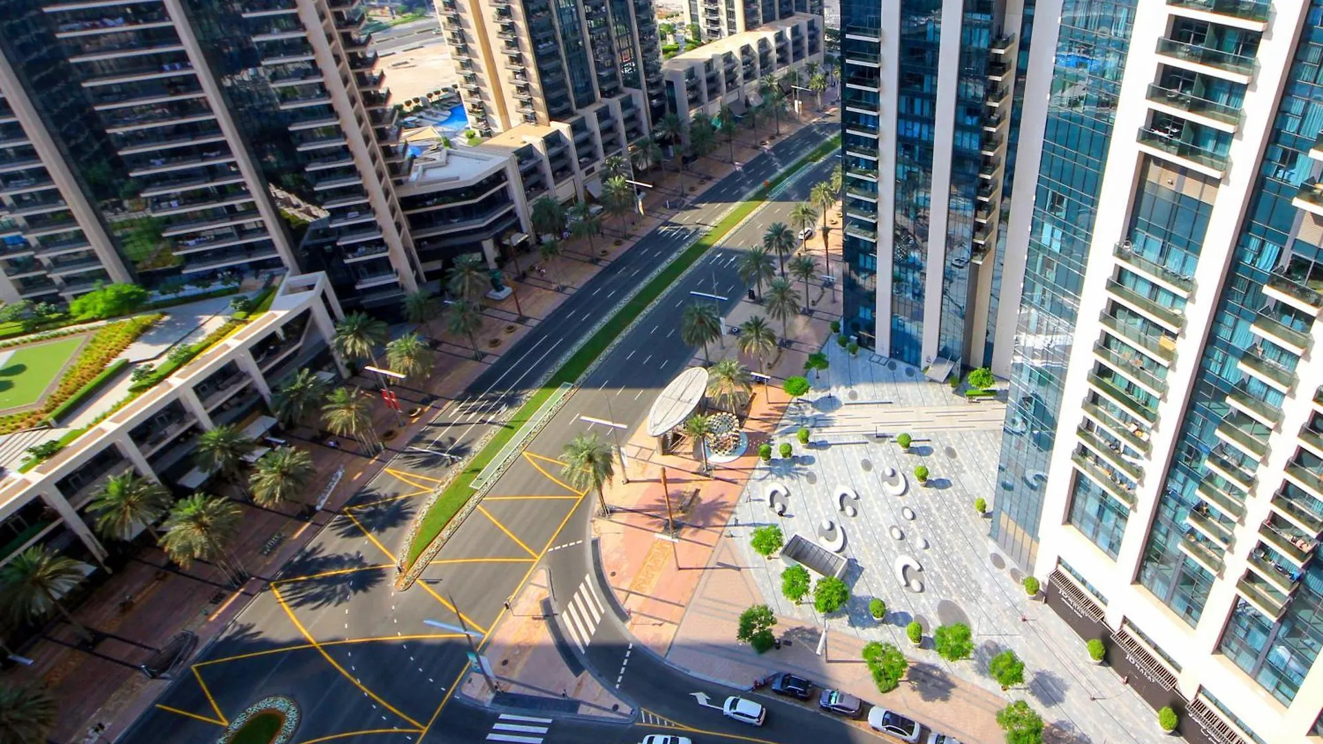 New Arabian 29 Boulevard Downtown Dubaï