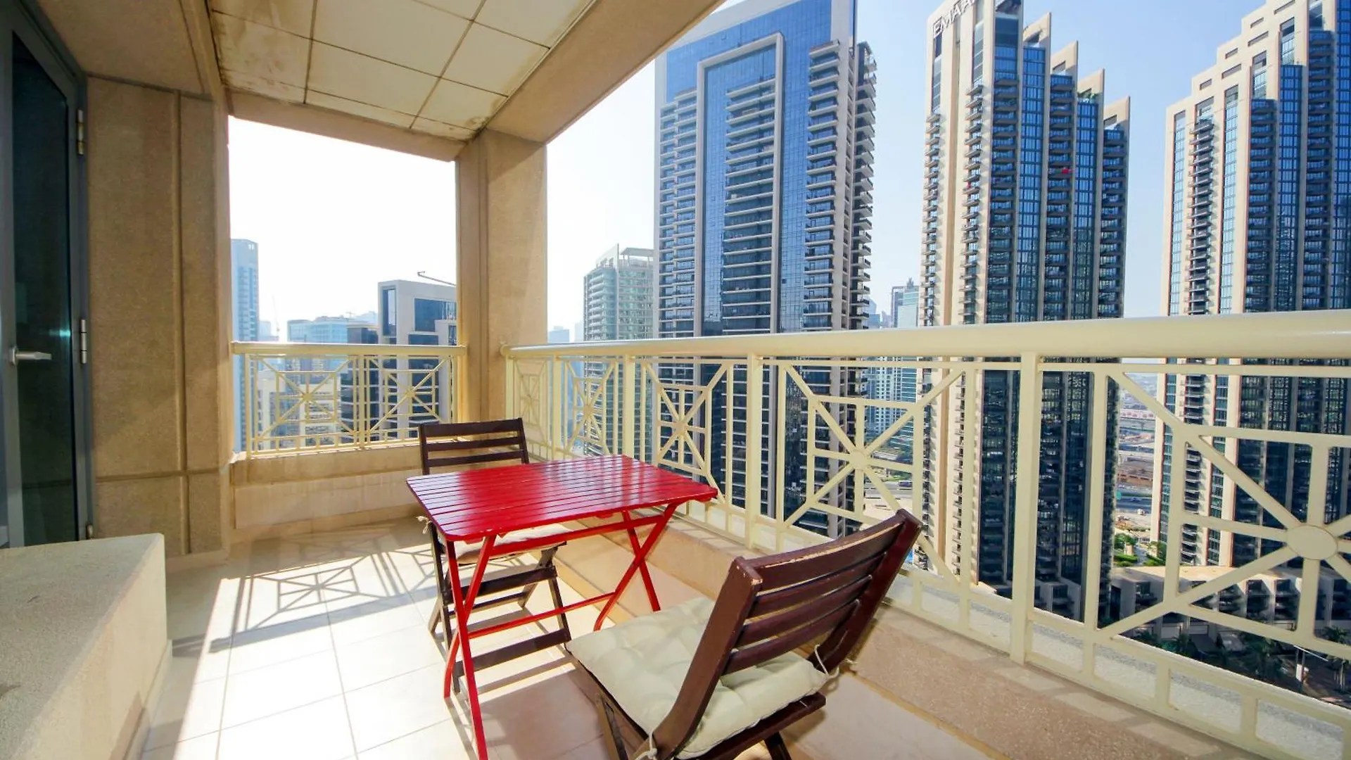 Appartement New Arabian 29 Boulevard Downtown Dubaï