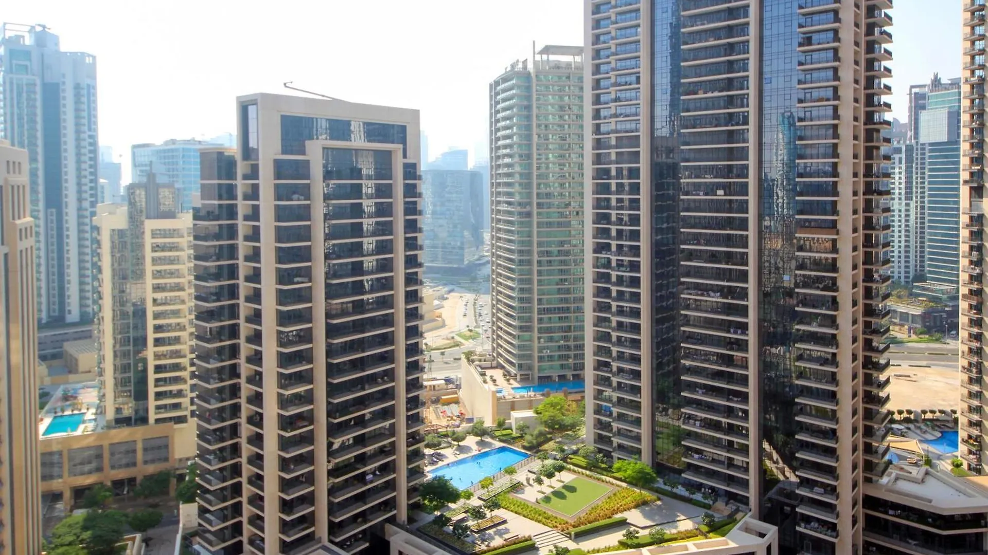 New Arabian 29 Boulevard Downtown Dubaï Appartement