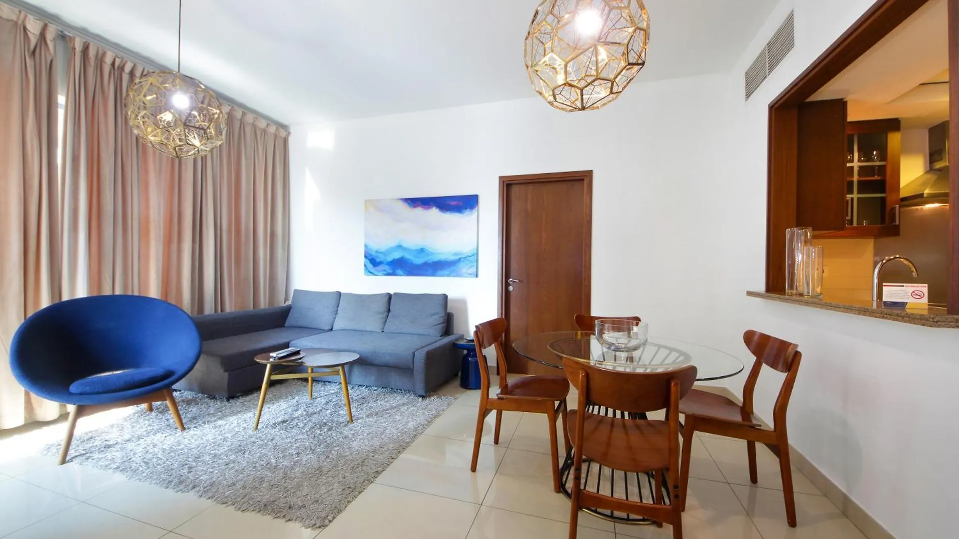 New Arabian 29 Boulevard Downtown Dubaï Appartement