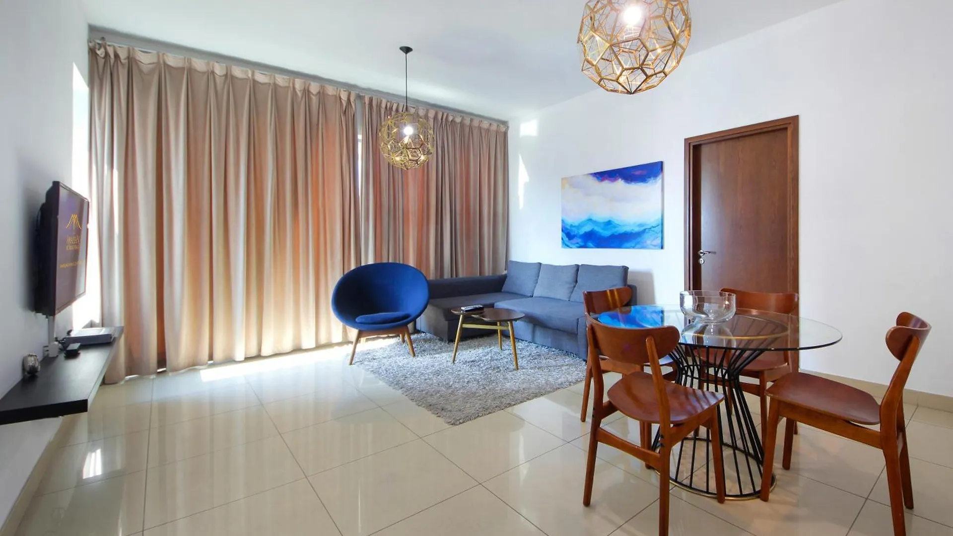 Appartement New Arabian 29 Boulevard Downtown Dubaï Émirats arabes unis