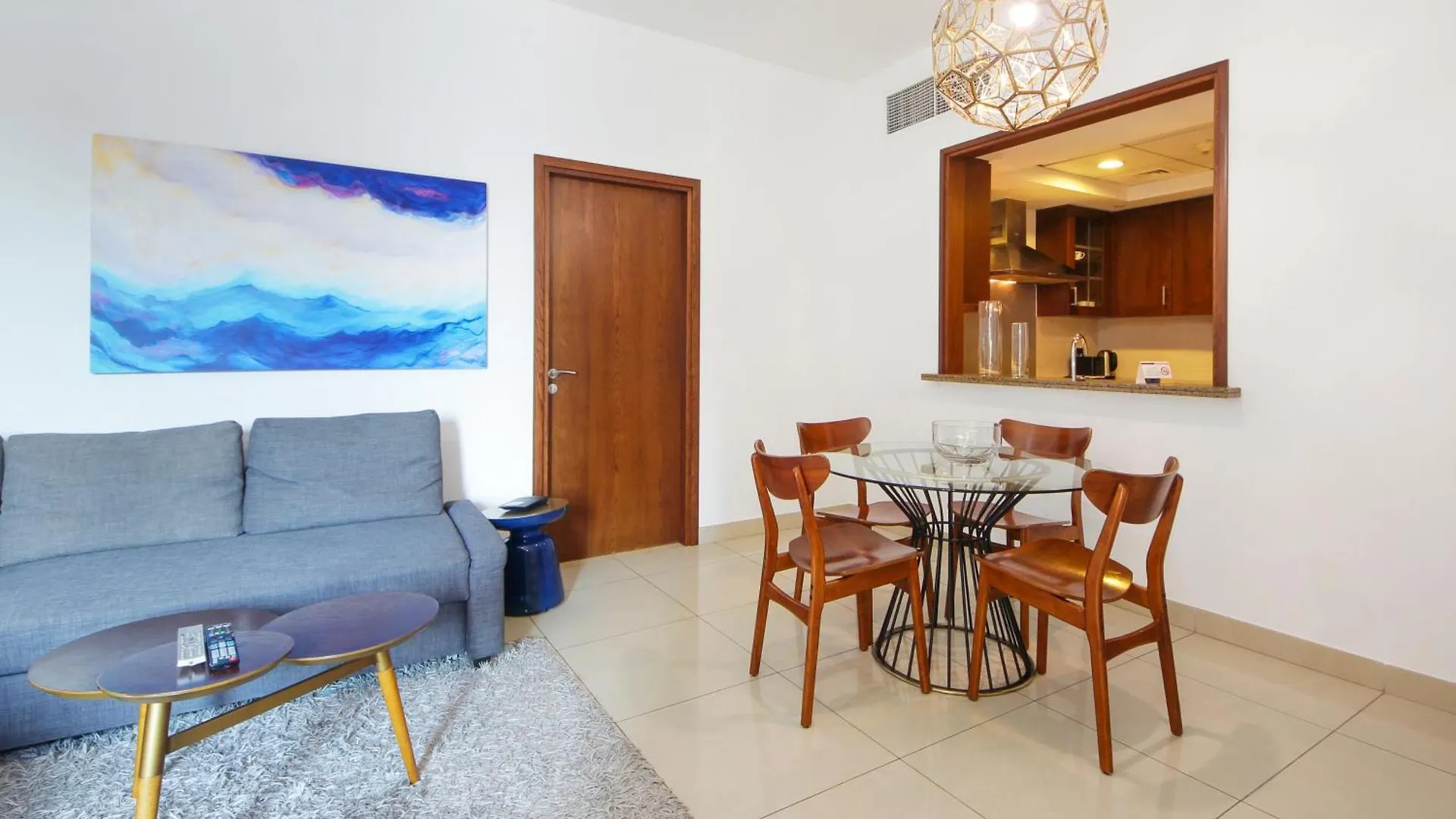 Appartement New Arabian 29 Boulevard Downtown Dubaï
