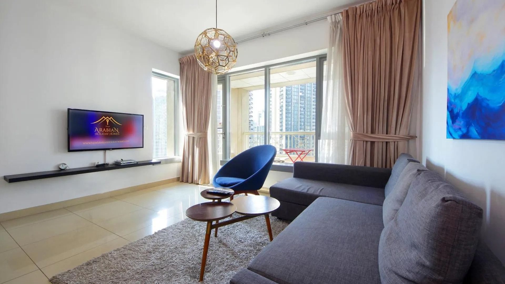 New Arabian 29 Boulevard Downtown Dubaï 0*,